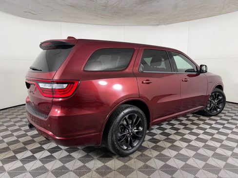 Certified 2022 Dodge Durango R/T w/ Blacktop Package image 9