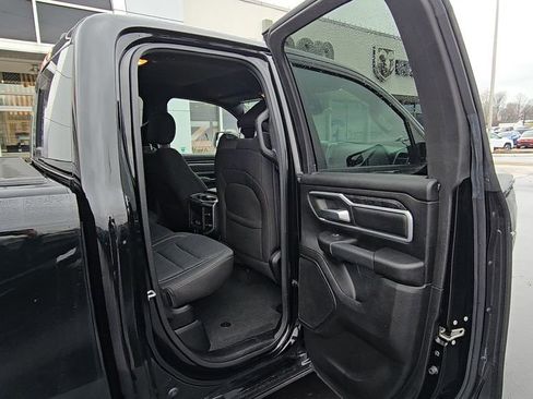 Certified 2022 RAM 1500 Big Horn w/ Night Edition image 19