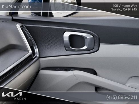 New 2025 Kia Sorento EX w/ EX Panoramic Sunroof Package image 25