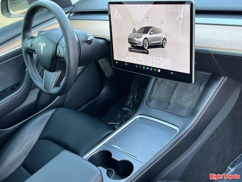 Used 2022 Tesla Model 3 Long Range AWD/4WD image 12