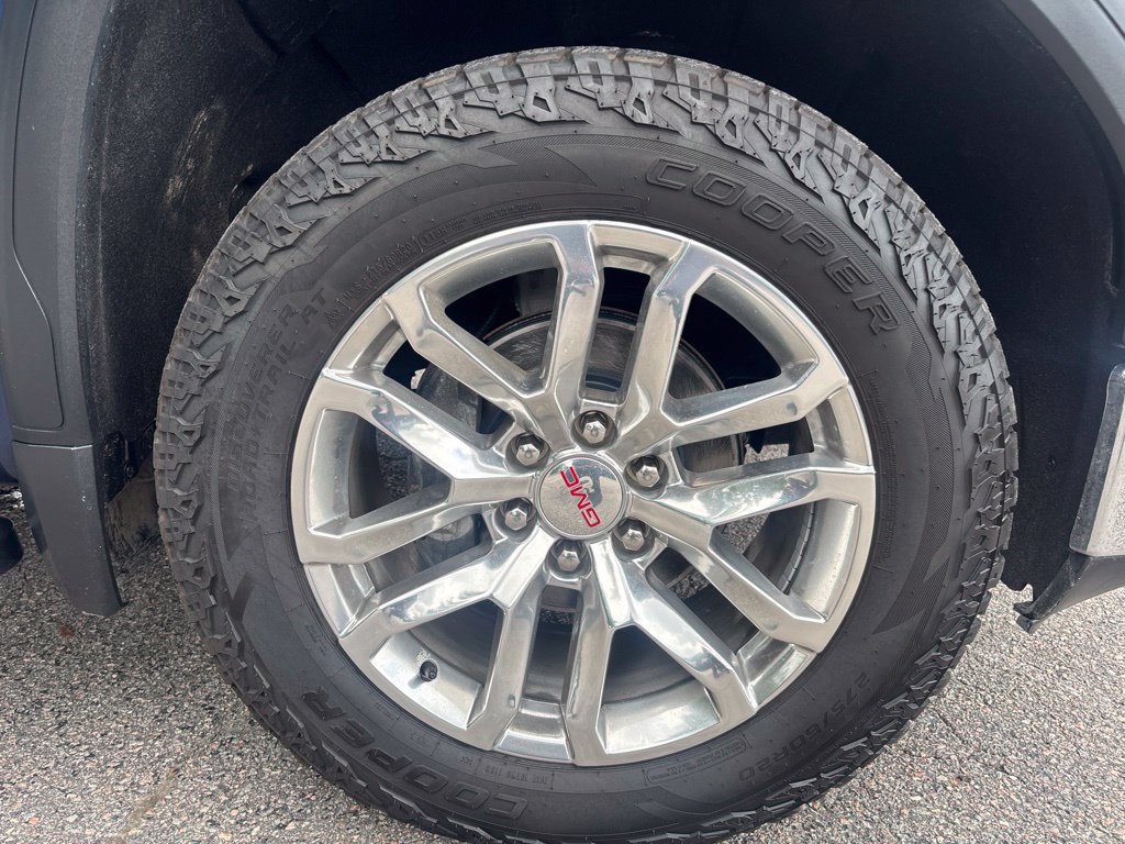 Used 2020 GMC Sierra 1500 SLT w/ SLT Premium Plus Package AWD/4WD image 33