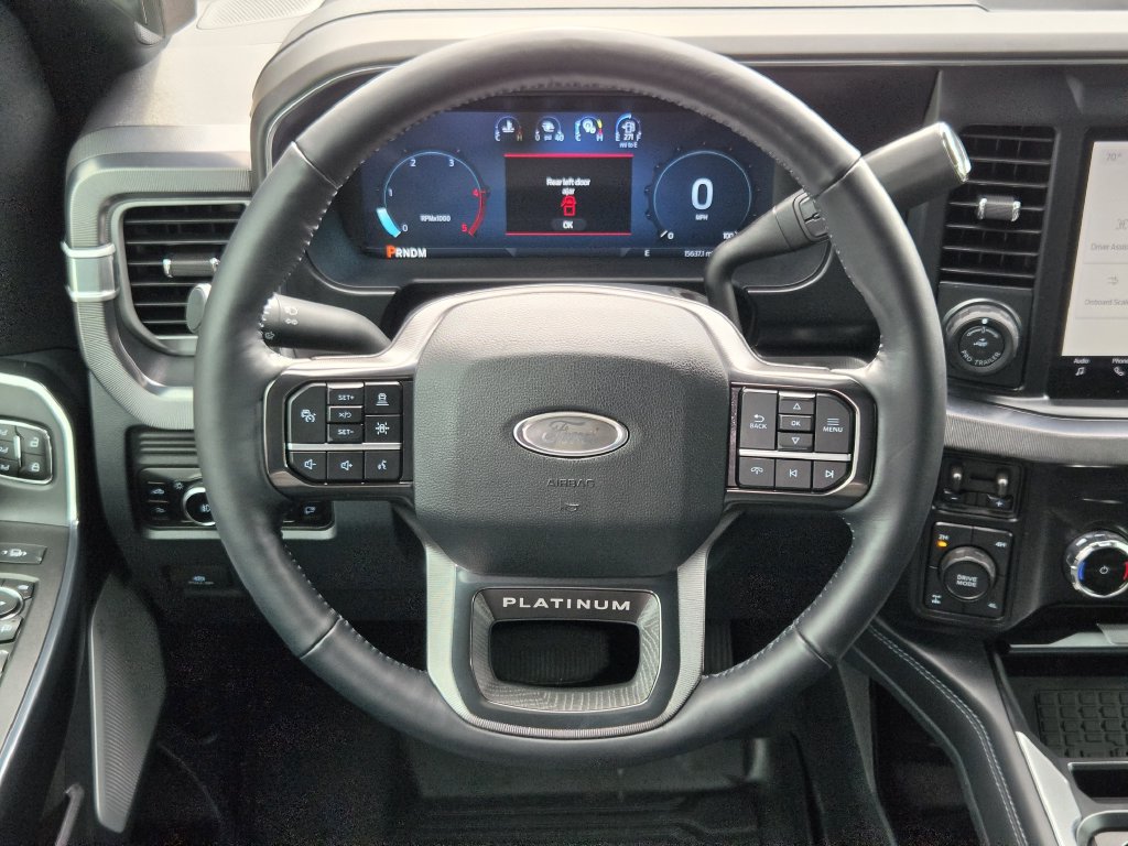 Used 2025 Ford F250 Platinum AWD/4WD image 14