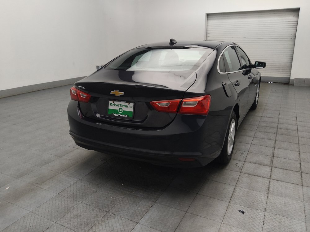 Used 2022 Chevrolet Malibu LS FWD image 9