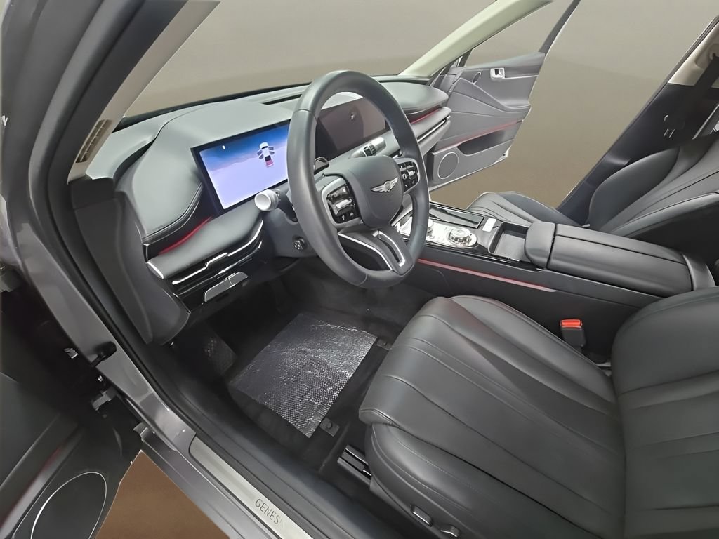 Used 2026 Genesis G80 2.5T AWD/4WD image 12