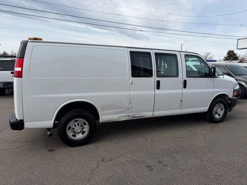 Used 2020 Chevrolet Express 2500 Extended w/ Communications Package image 10