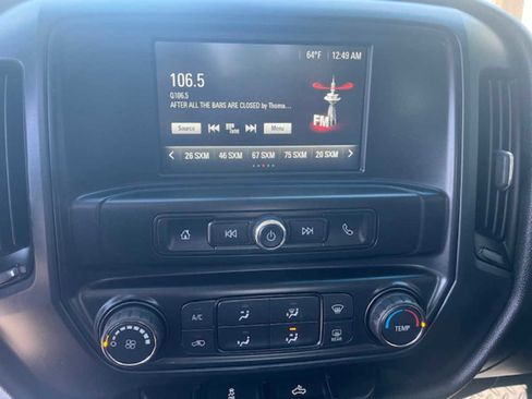 Used 2017 GMC Sierra 1500 4x4 Double Cab w/ Elevation Edition image 7