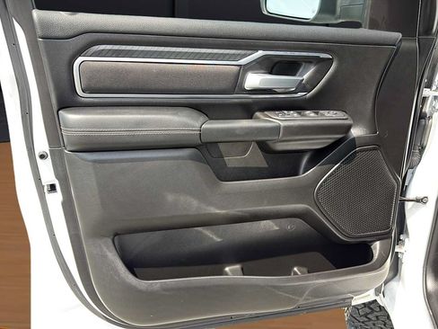 Used 2025 RAM 1500 Big Horn AWD/4WD image 16