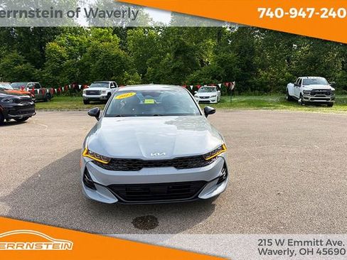 Used 2023 Kia K5 GT-Line w/ GT-Line Premium Package FWD image 2