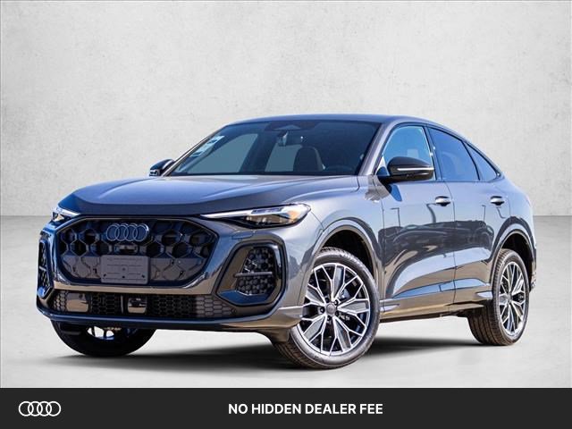 New 2026 Audi Q5 Premium Plus AWD/4WD image 1