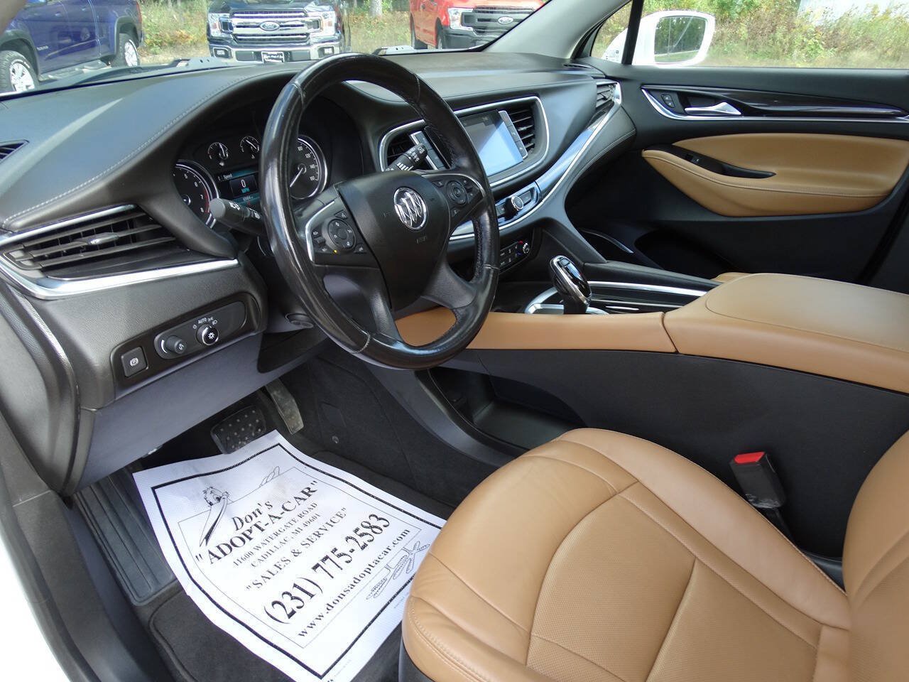 Used 2019 Buick Enclave AWD Premium w/ Experience Buick Package image 15