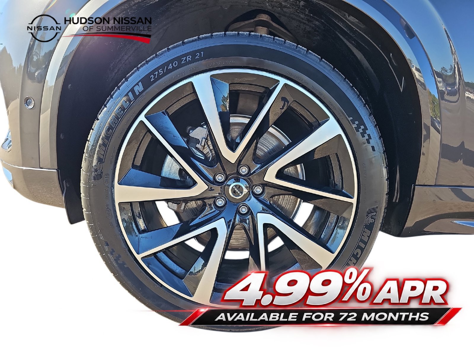 Used 2023 Volvo XC90 B6 Plus AWD/4WD image 31