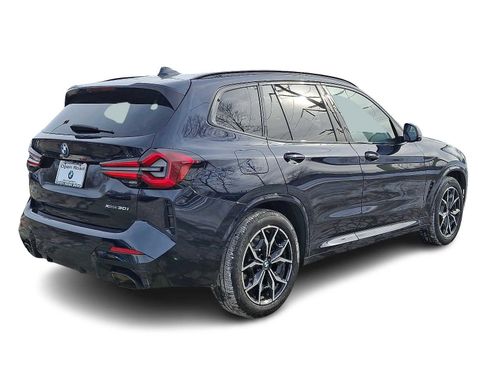 Certified 2024 BMW X3 xDrive30i w/ Premium Package image 6