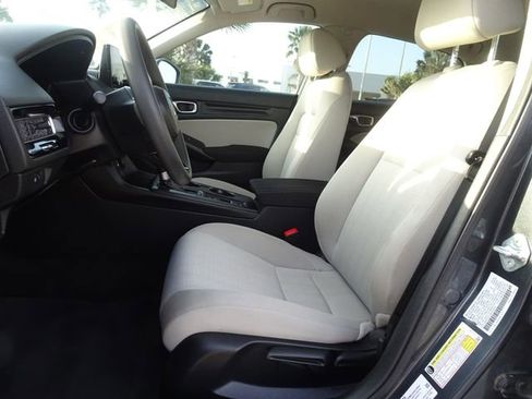 Certified 2024 Honda Civic LX image 7