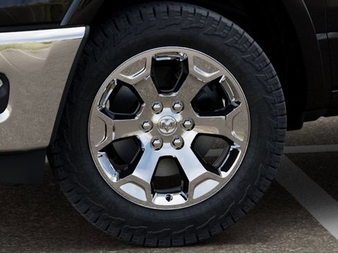 New 2026 RAM 1500 Big Horn AWD/4WD image 8