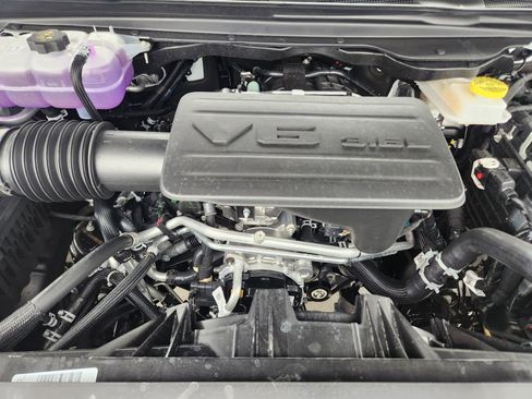 New 2026 RAM 1500 Tradesman RWD image 25