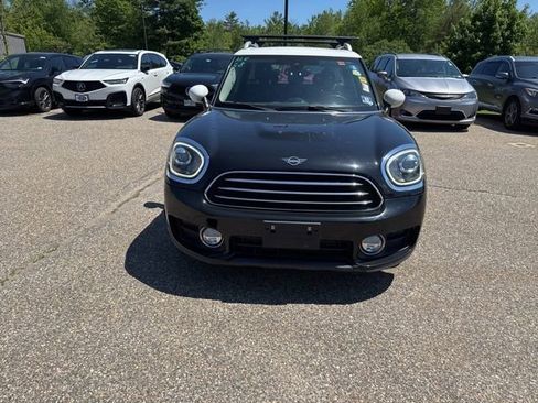 Used 2019 MINI Cooper Countryman ALL4 w/ Premium Package AWD/4WD image 2