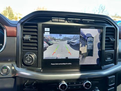 Certified 2023 Ford F150 Lariat w/ Equipment Group 502A High image 32