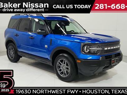 Used 2025 Ford Bronco Sport Big Bend