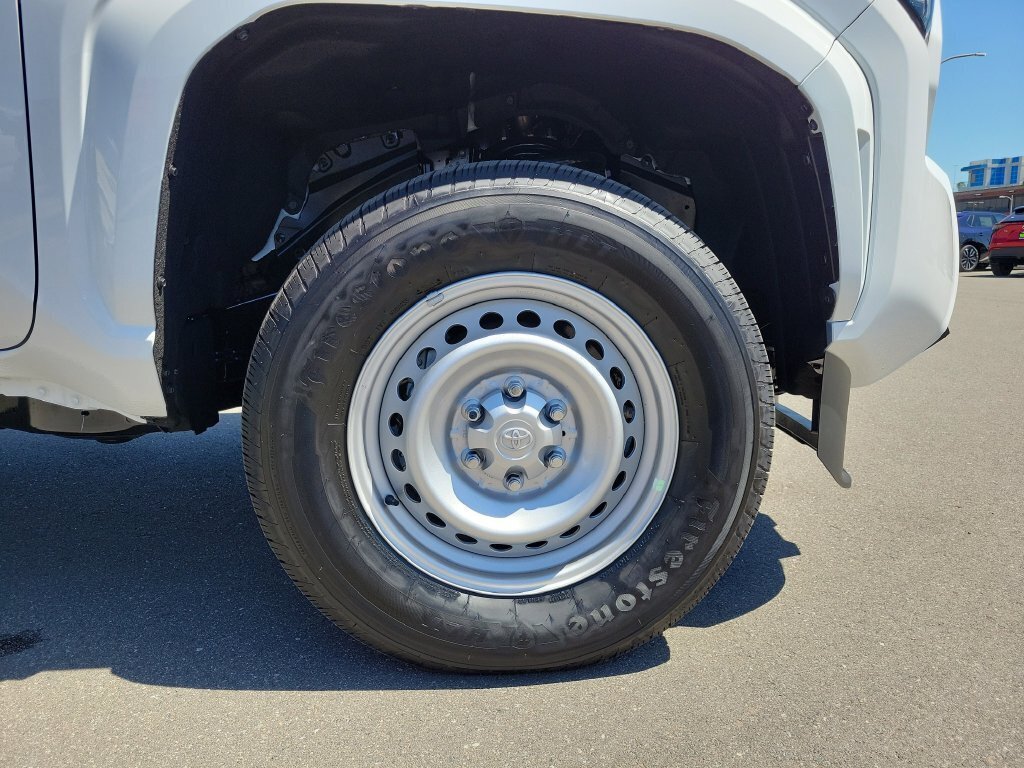 New 2026 Toyota Tacoma SR RWD image 6
