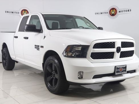 Used 2019 RAM 1500 Express w/ Express Value Package AWD/4WD image 18