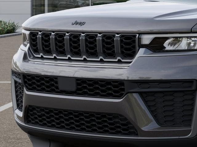 New 2026 Jeep Grand Cherokee Altitude AWD/4WD image 89
