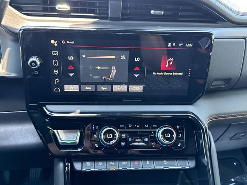 New 2026 GMC Sierra 2500 AT4 w/ Technology Package AWD/4WD image 13