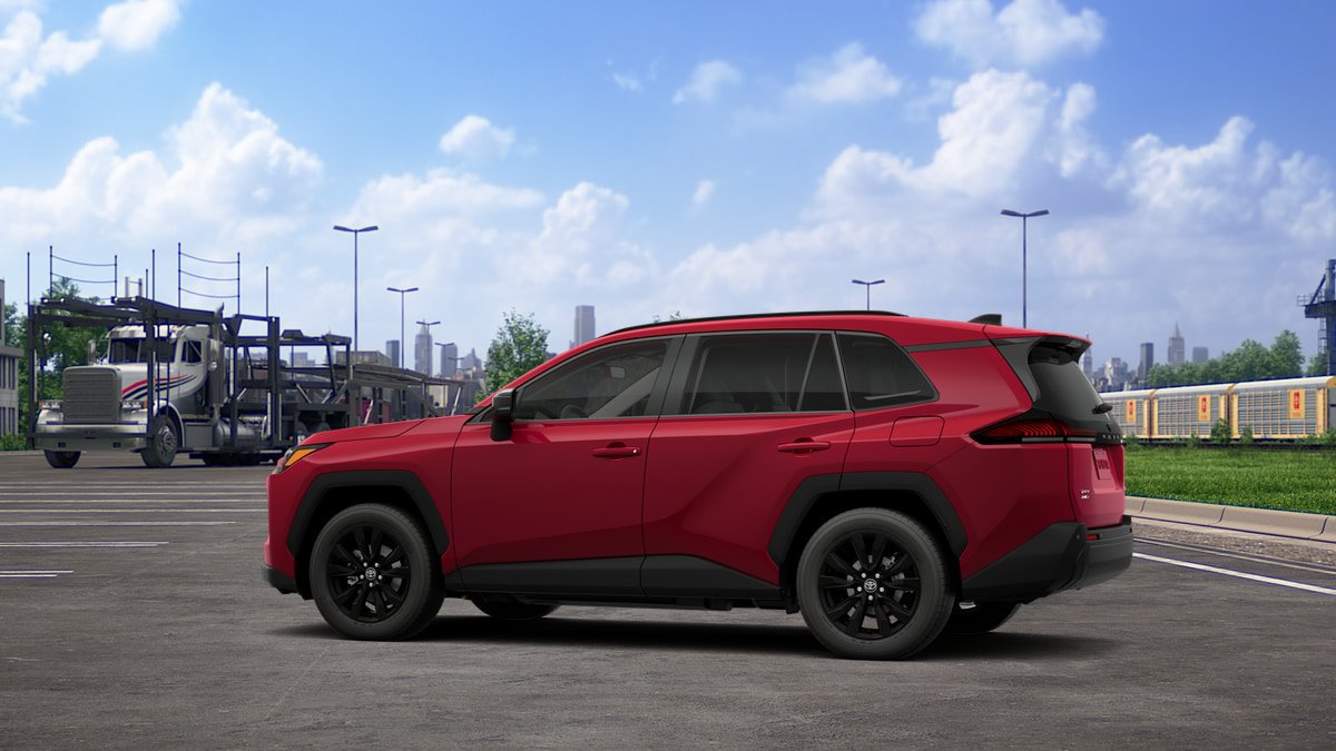 New 2026 Toyota RAV4 XLE Premium AWD/4WD image 5