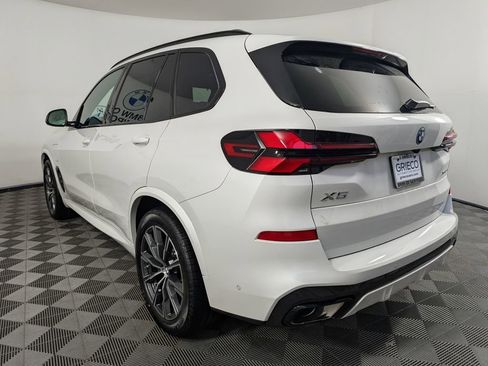 New 2026 BMW X5 xDrive50e w/ M Sport Package image 8