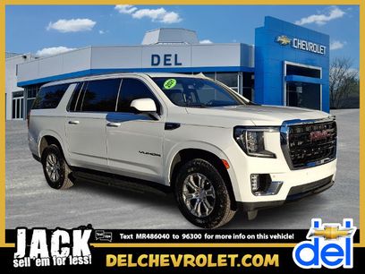 Used 2021 GMC Yukon XL SLE