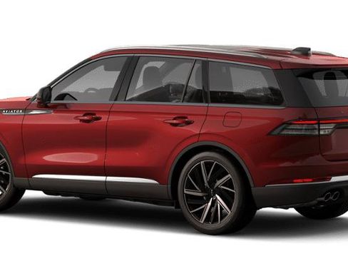 New 2026 Lincoln Aviator Reserve image 24