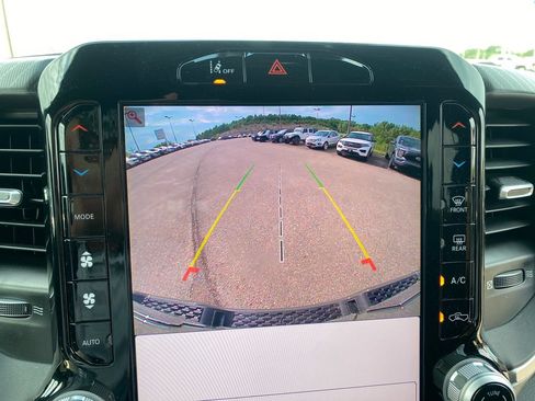 Used 2026 RAM 1500 Big Horn AWD/4WD image 21