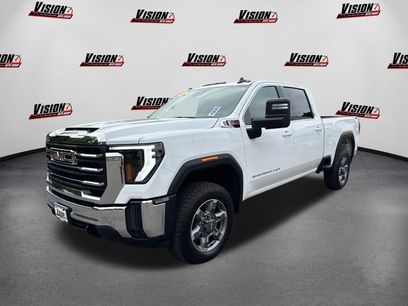 Certified 2025 GMC Sierra 2500 SLE w/ SLE Value Package;