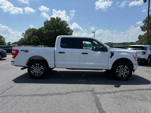 Used 2022 Ford F150 XL w/ STX Appearance Package AWD/4WD image 8