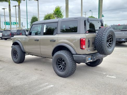 New 2026 Ford Bronco Big Bend AWD/4WD image 7