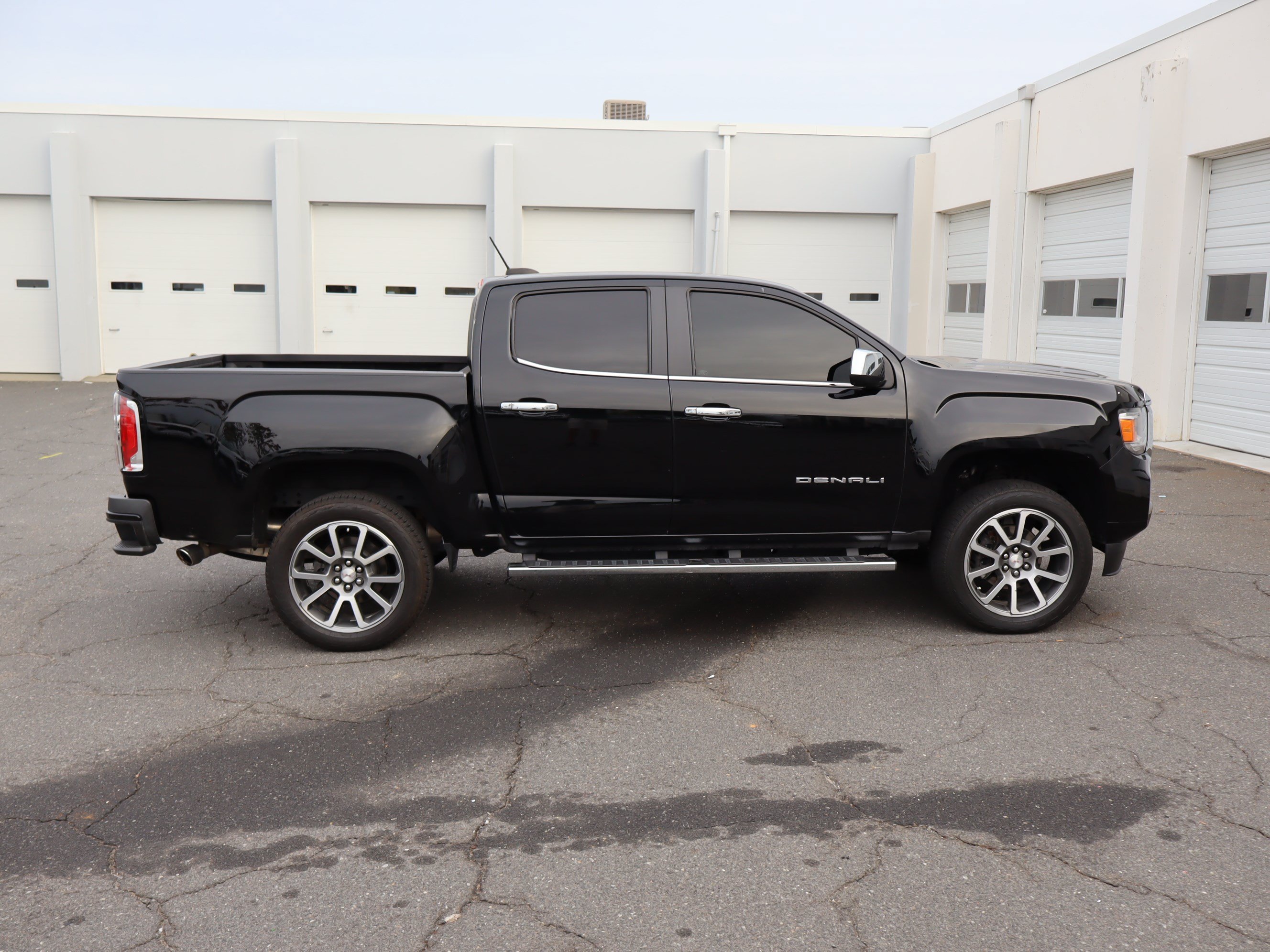 Used 2022 GMC Canyon Denali AWD/4WD image 22
