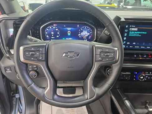 Used 2026 Chevrolet Silverado 3500 LTZ w/ LTZ Plus Package AWD/4WD image 18