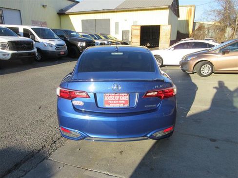 Used 2018 Acura ILX w/ Special Edition Package image 4