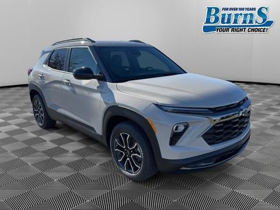 New 2026 Chevrolet TrailBlazer ACTIV w/ Driver Confidence Package