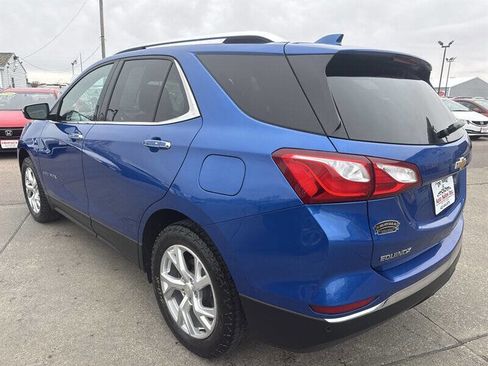 Used 2019 Chevrolet Equinox Premier image 4