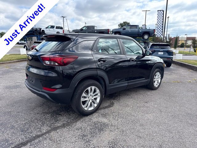 Used 2023 Chevrolet TrailBlazer LS FWD image 6