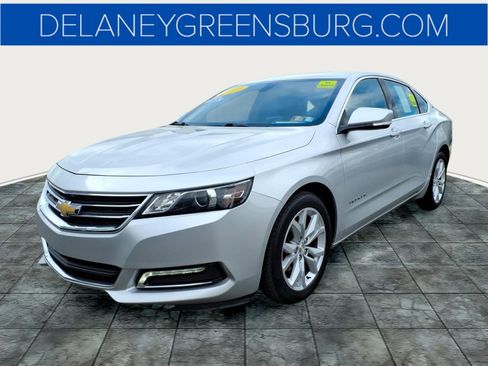 Used 2019 Chevrolet Impala LT w/ LT Convenience Package FWD image 7