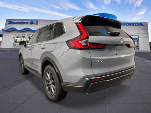 New 2026 Honda CR-V EX-L image 3