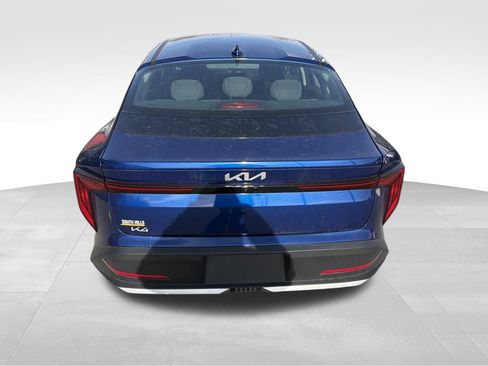 Certified 2025 Kia K4 EX image 8