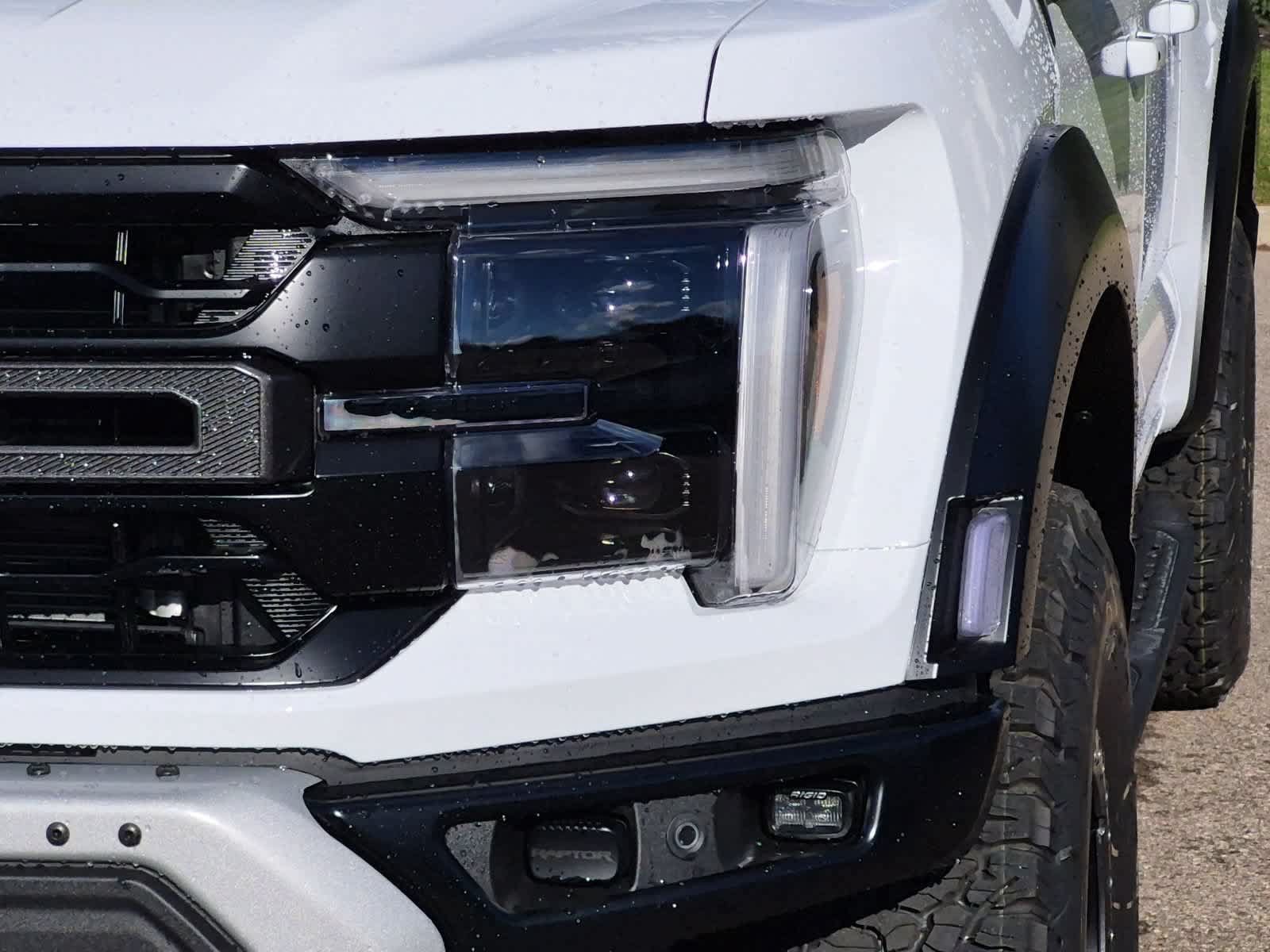 New 2026 Ford F150 Raptor AWD/4WD image 11