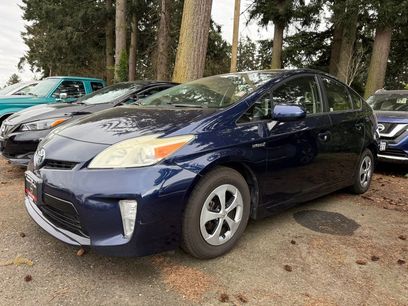 Used 2012 Toyota Prius Three w/ Solar Roof Pkg