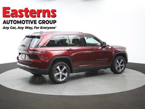 Used 2023 Jeep Grand Cherokee 4WD 4xe w/ Luxury Tech Group II image 44