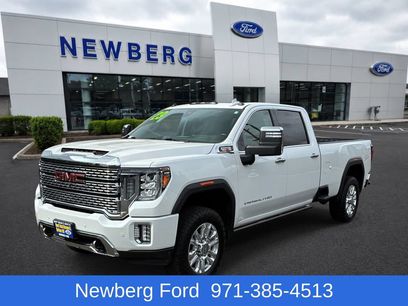 Used 2023 GMC Sierra 3500 Denali w/ Denali Ultimate Package