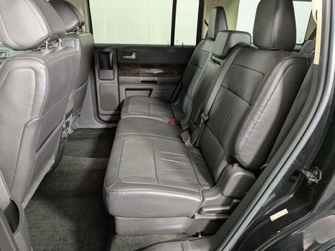Used 2013 Ford Flex Limited w/ Trailer Tow Pkg Class III image 25
