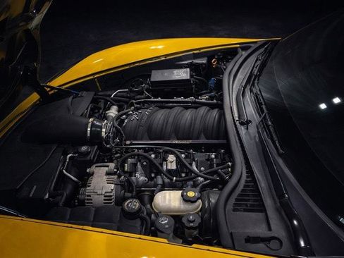 Used 2008 Chevrolet Corvette Z06 w/ Preferred Equipment Group RWD image 13