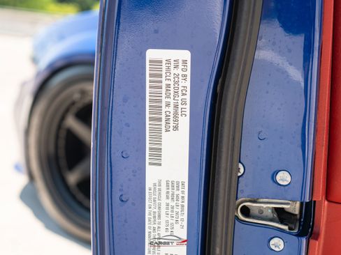 Used 2021 Dodge Charger Scat Pack RWD image 51
